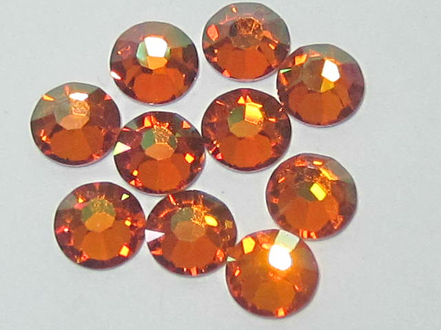 72 pcs. 20ss SUN PURPLE HAZE (maxima) FLATBACK PRECIOSA Rhinestones
